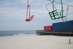 Casino Pier, Seaside Heights, N.J. (Photo: Daniel Nee)