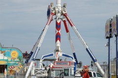 Casino Pier, Seaside Heights, N.J. (Photo: Daniel Nee)