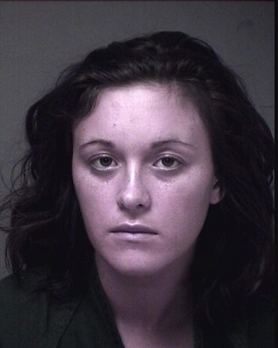Danielle Vicente (Photo: Ocean County Jail)
