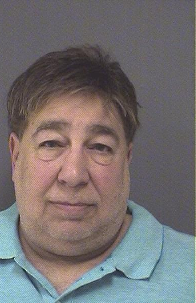 Andrew Morgan (Photo: Ocean County Jail)