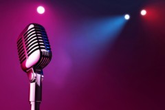 Comedy Microphone (File Photo)