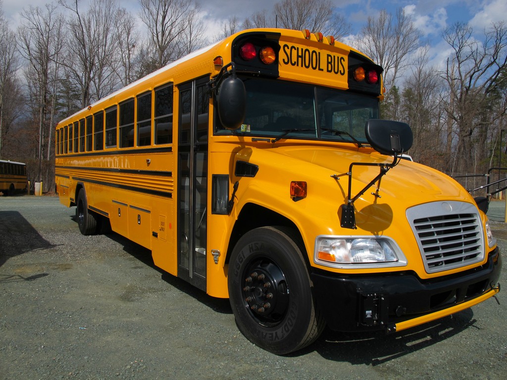 School Bus (File Photo/ Bill McChesney/Flickr)