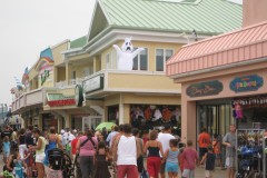 Point Pleasant Beach boardwalk. (Credit: David Woo/ Flickr)
