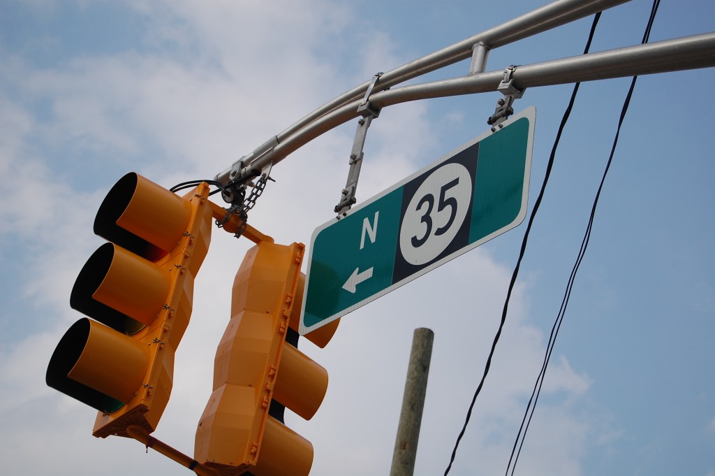 Route 35 (Photo: Daniel Nee)