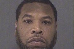Morris Leon "Pudgy" Howard (Photo: Ocean County Jail)