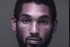 Michael Morgan (Photo: Ocean County Jail)
