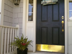 Front Door. (Credit: Heather Elias/Flickr)