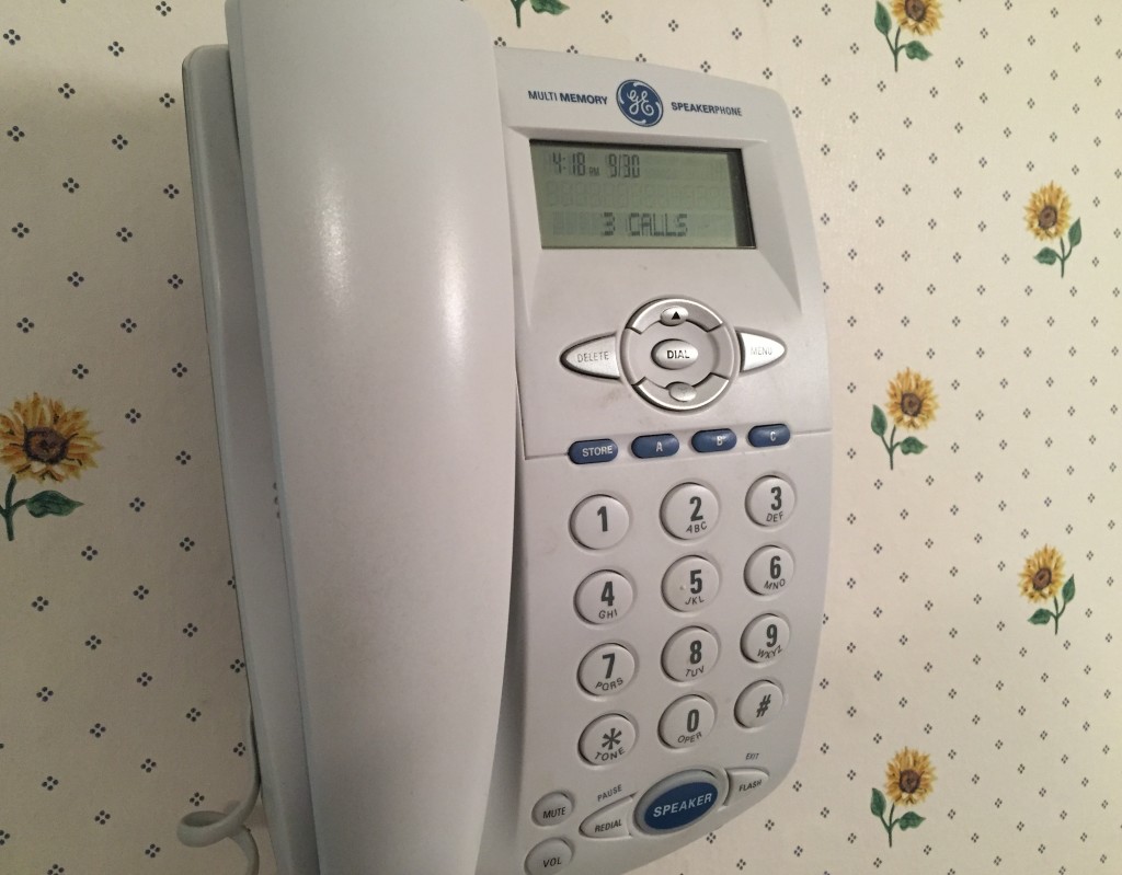 Telelphone (File Photo)