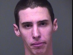 Patrick Smalling (Photo: Ocean County Jail)