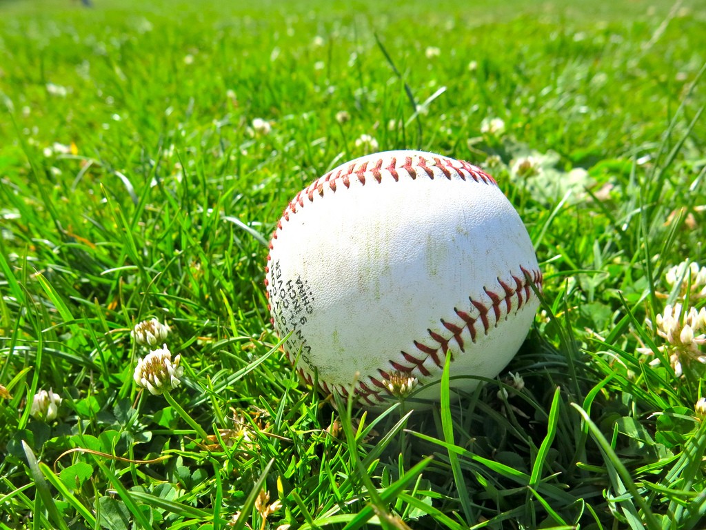 Baseball (Credit: torbakhopper/Flickr)