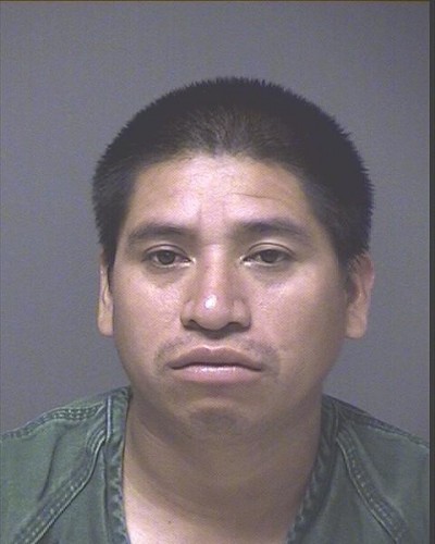 Marco Tulio Alvarez Lopez (Photo: Ocean County Jail)