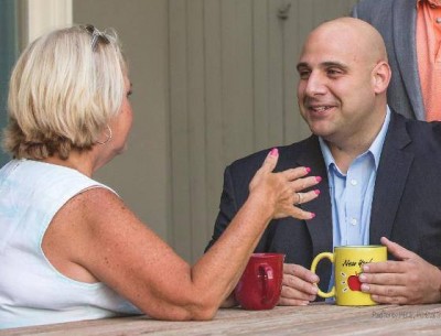 Frank Pannucci Jr. (Campaign Photo)