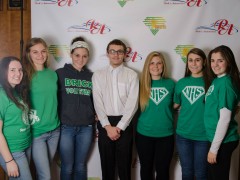 Brick Hero Award winners from 2014. (Photo: Brick Hero Awards)