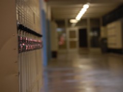 School Lockers (Photo: Rafael Castillo/ Flickr)