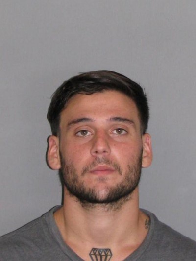Thomas Ditre (Photo: NJSP)