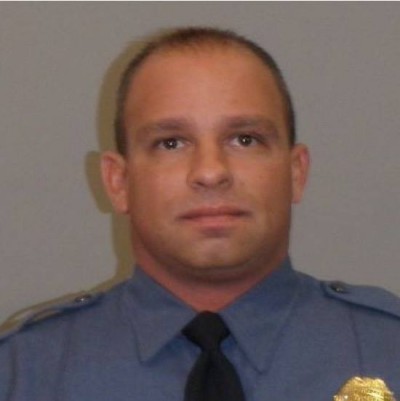 Brick Twp. Police Officer Kris Demarco (Photo: Brick Twp. Police)