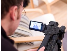 Video camera. (File Photo/jsawkins/Flickr)