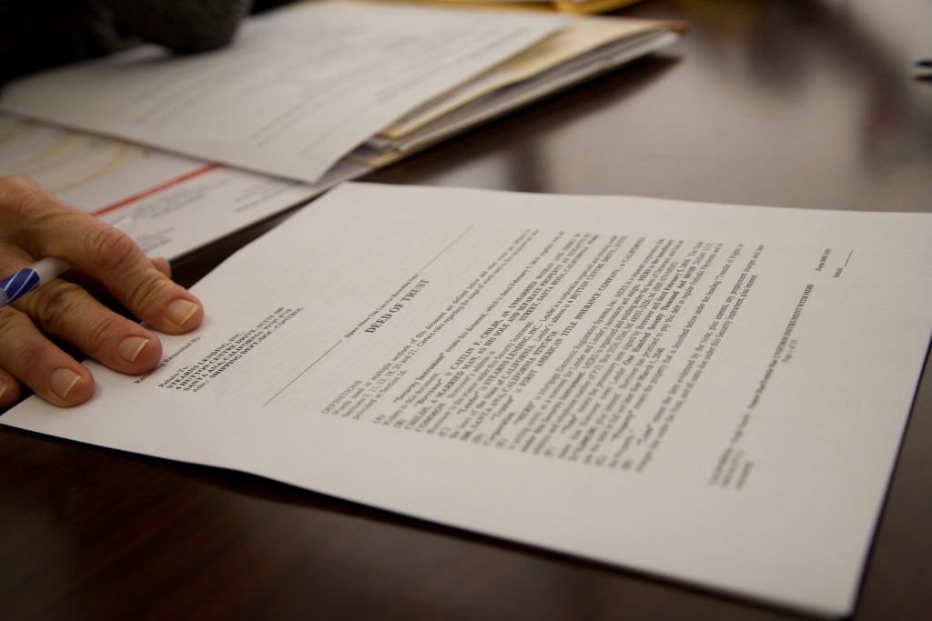 Tax paperwork. (Caitlin Childs/Flickr/File Photo)