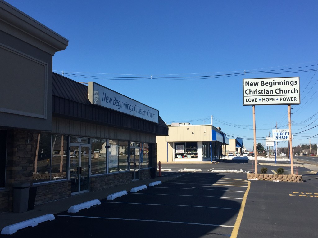 New Beginnings Christian Church, Brick, N.J. (Photo: Daniel Nee)