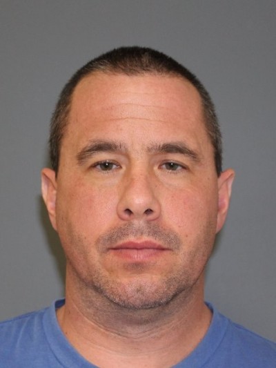David Grimes (Photo: NJSP)