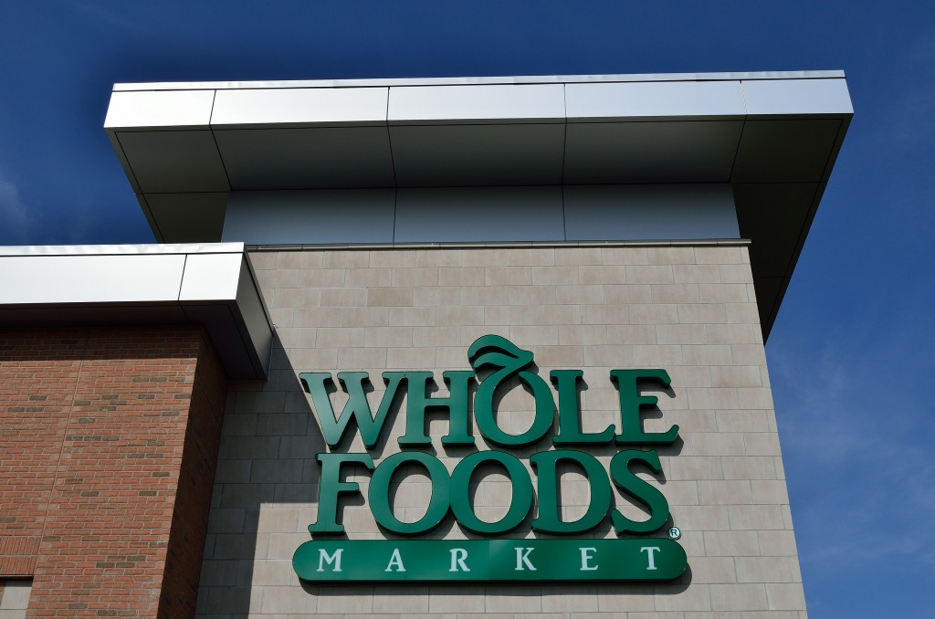 Whole Foods Market (Credit: Open Grid/Flickr)