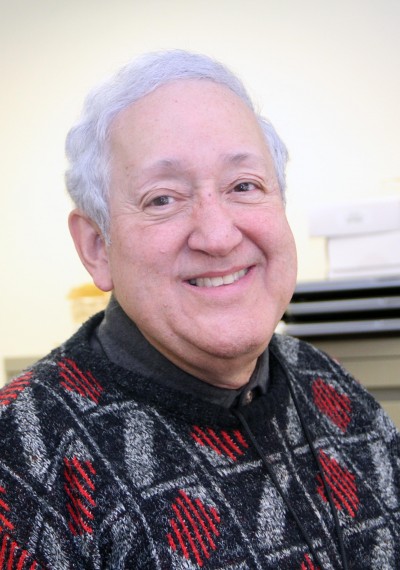 Frank LaMura (Photo: Ed Loomis, Army Corps of Engineers)