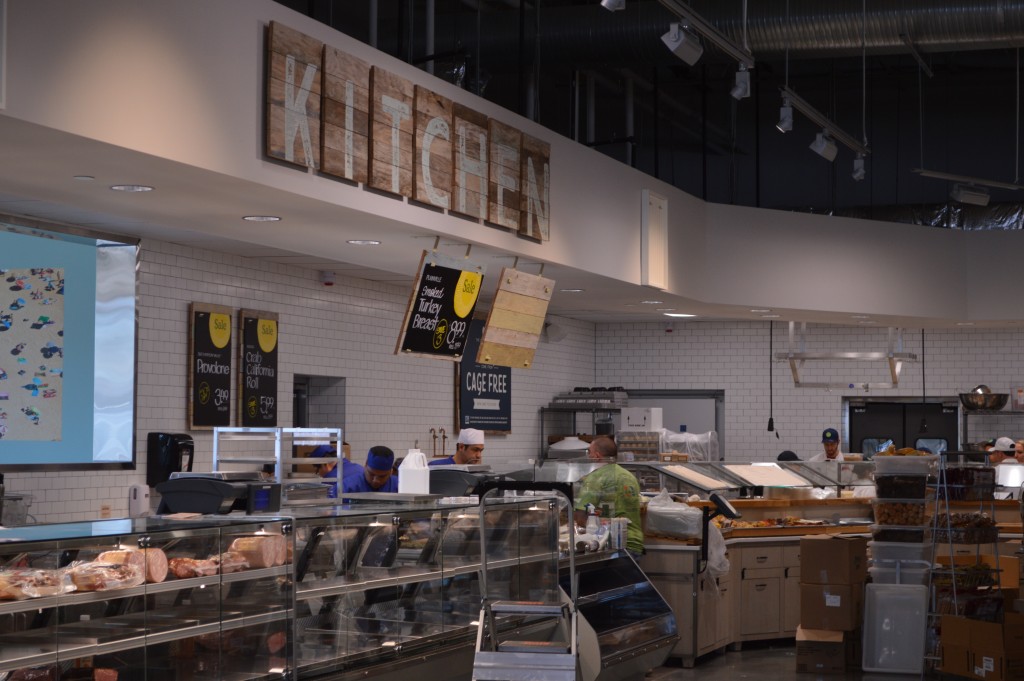 Whole Foods, Wall Township, NJ (Photo: Daniel Nee)