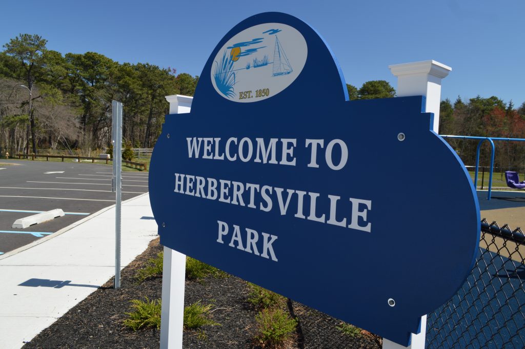 Herbertsville Park (Photo: Daniel Nee)