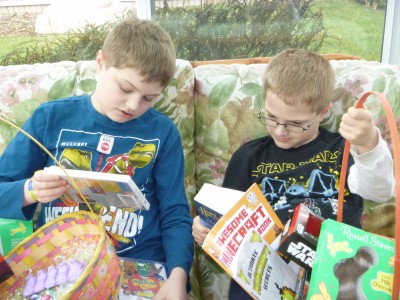 Easter Scouts Sci 16 074