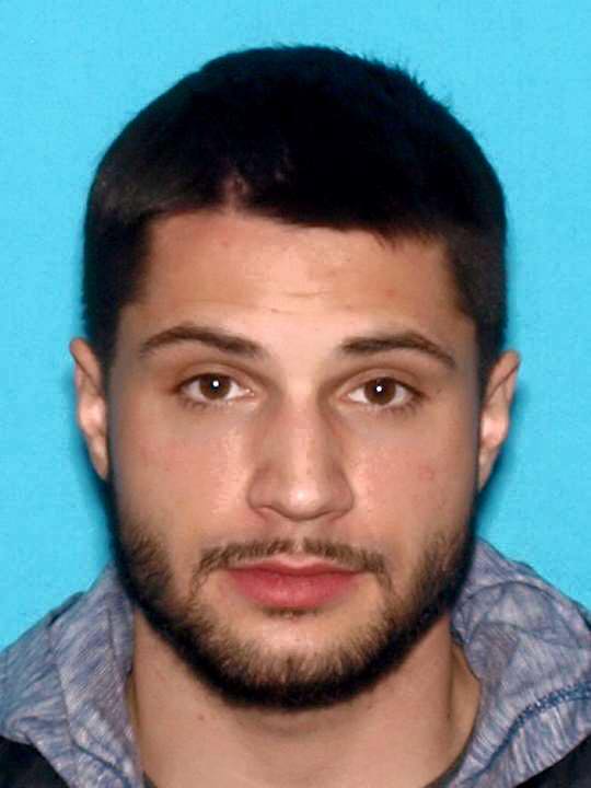 Justin Schneider (Photo: Lakewood Police)