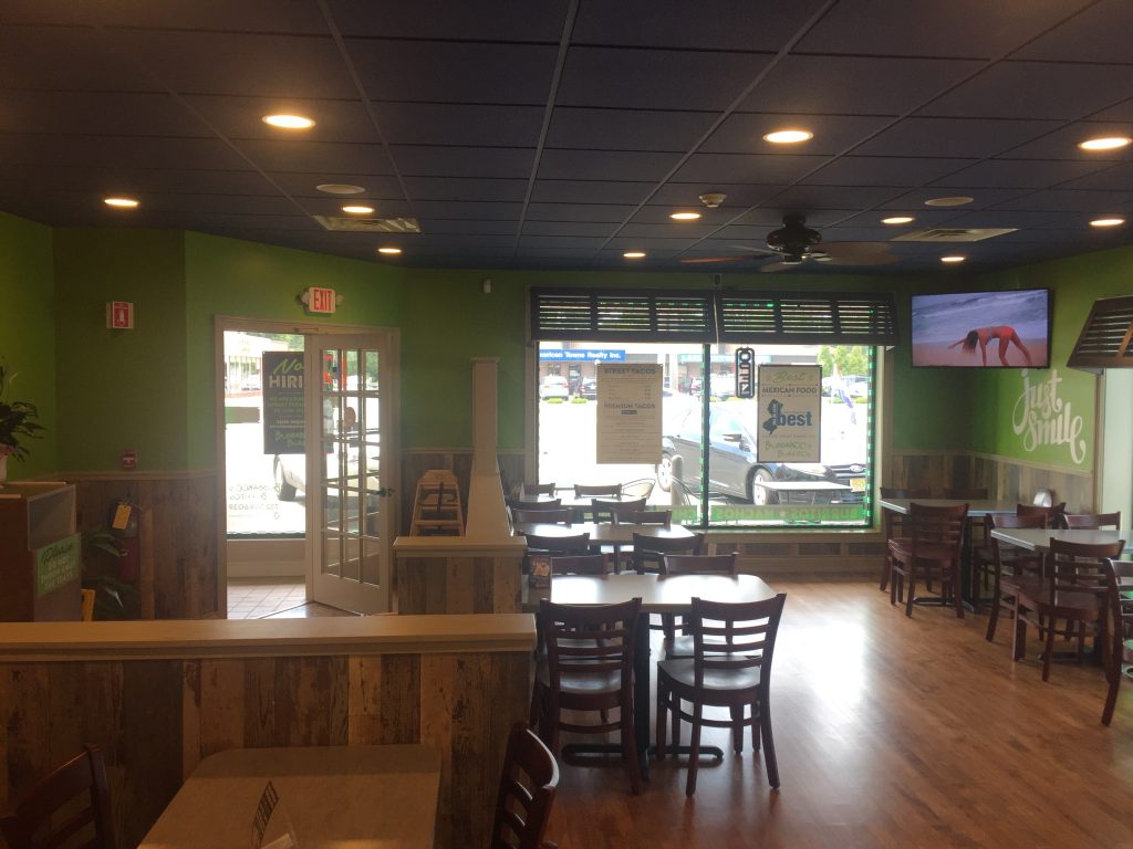 Bubbakoo's Burritos, Silverton, Toms River, NJ. (Photo: Daniel Nee)