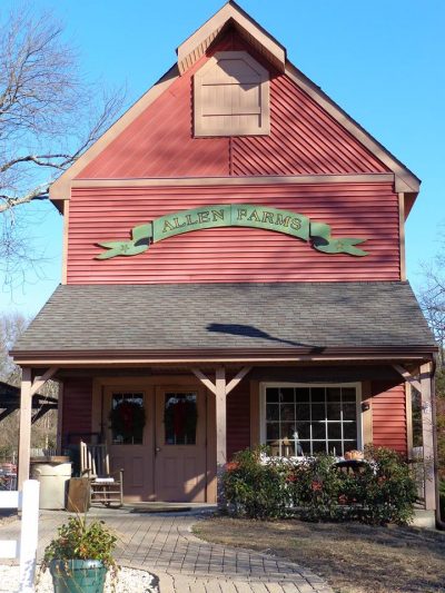 Allen Farms (Photo: Facebook)