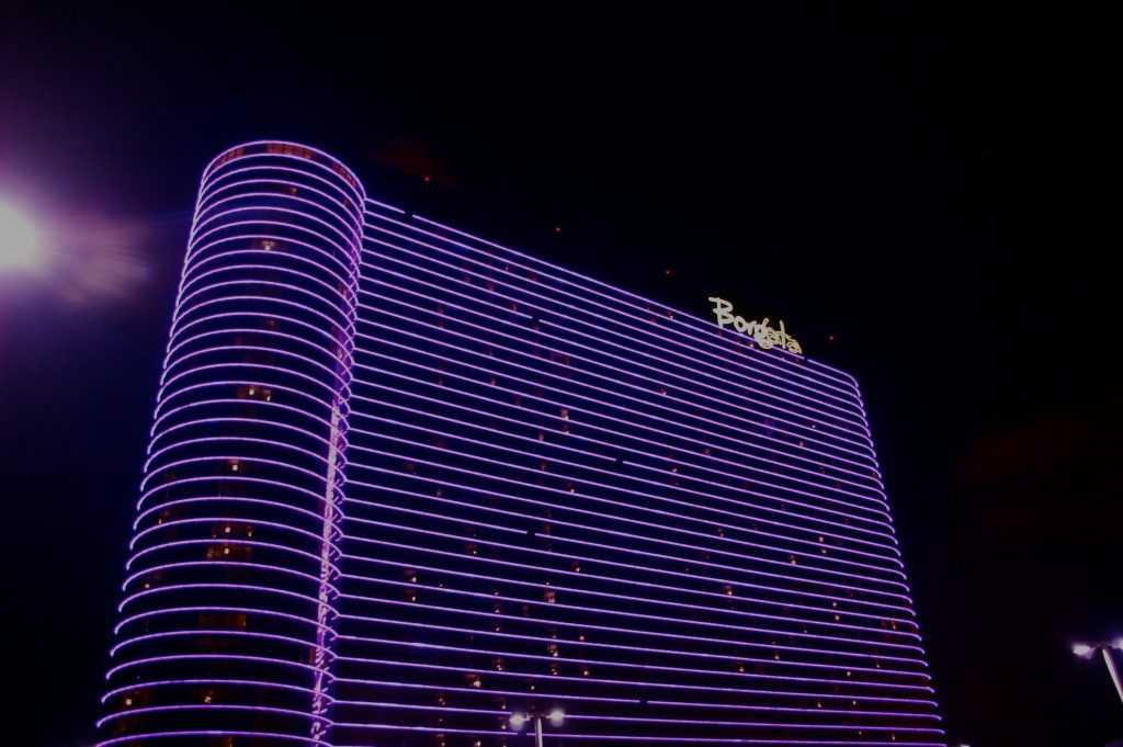 Borgata Hotel Casino and Spa, Atlantic City, N.J. (Photo: Borgata)