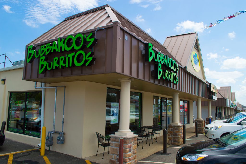 Bubbakoo's Burritos, Silverton, Toms River, NJ. (Photo: Daniel Nee)