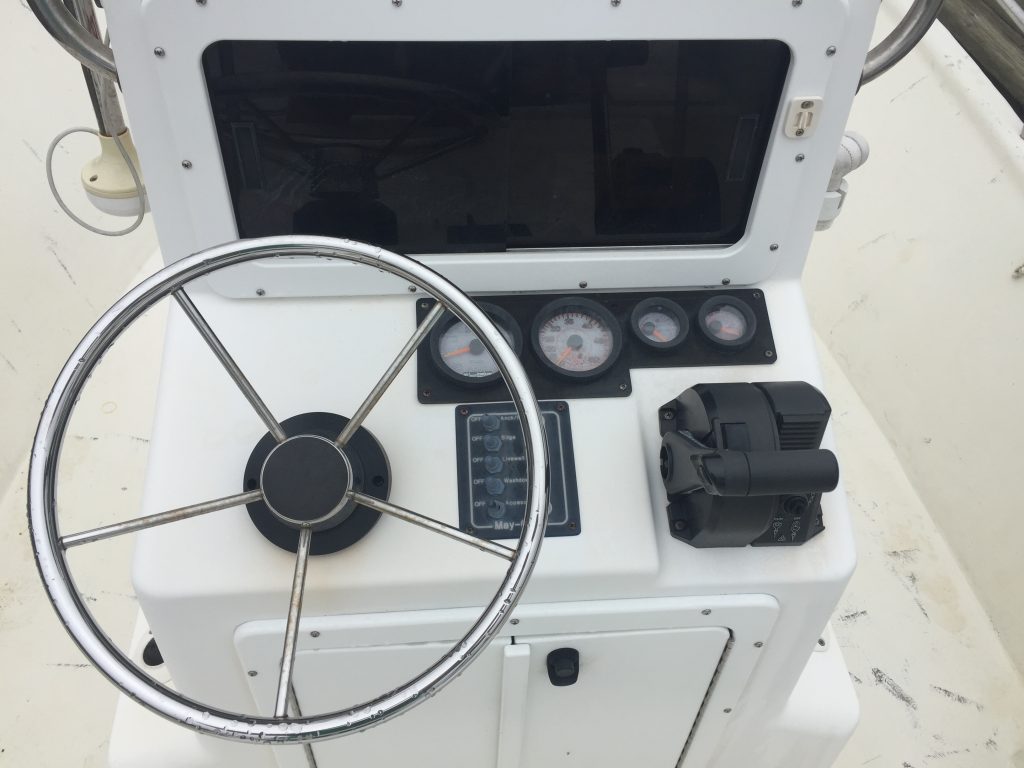 May-Craft 1800 for sale. (File Photo)