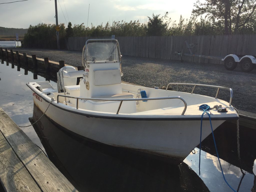 May-Craft 1800 for sale. (File Photo)