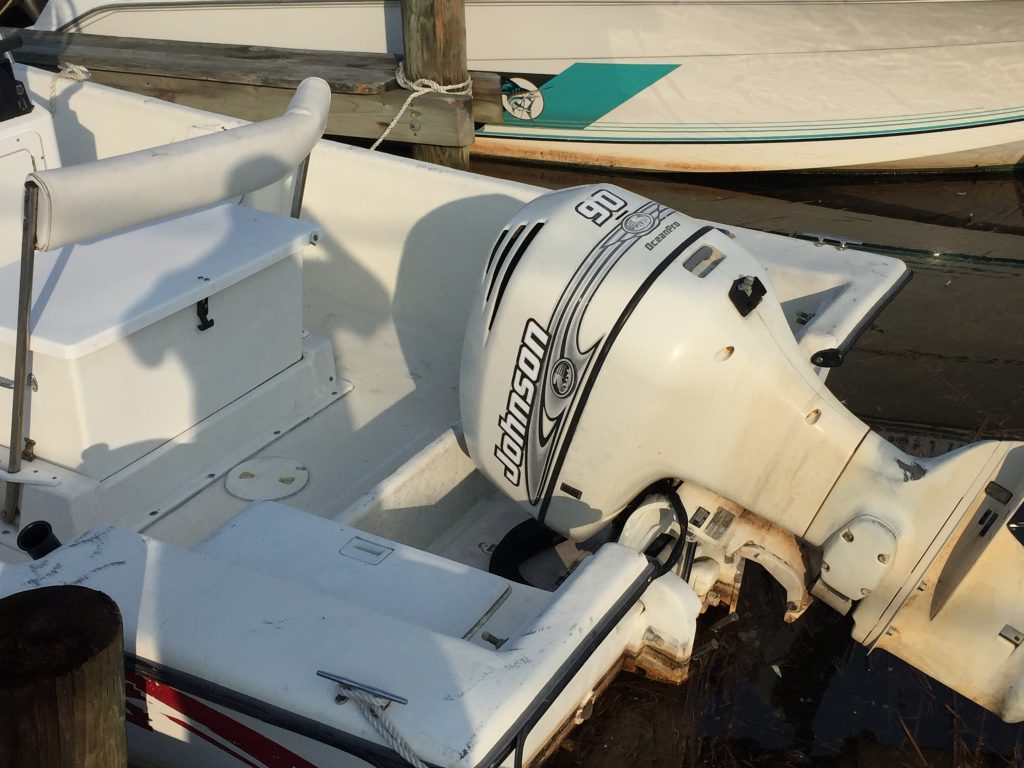 May-Craft 1800 for sale. (File Photo)