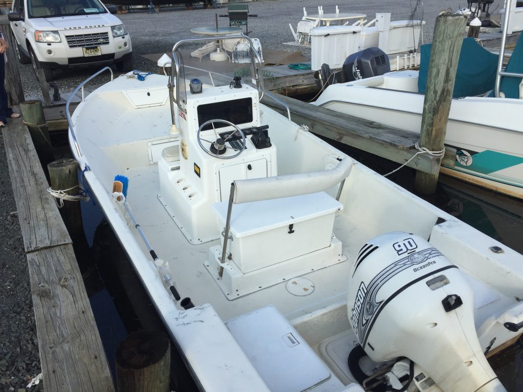 May-Craft 1800 for sale. (File Photo)