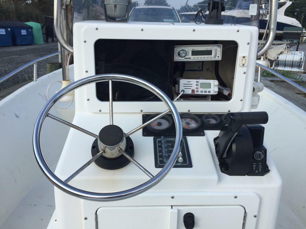 May-Craft 1800 for sale. (File Photo)