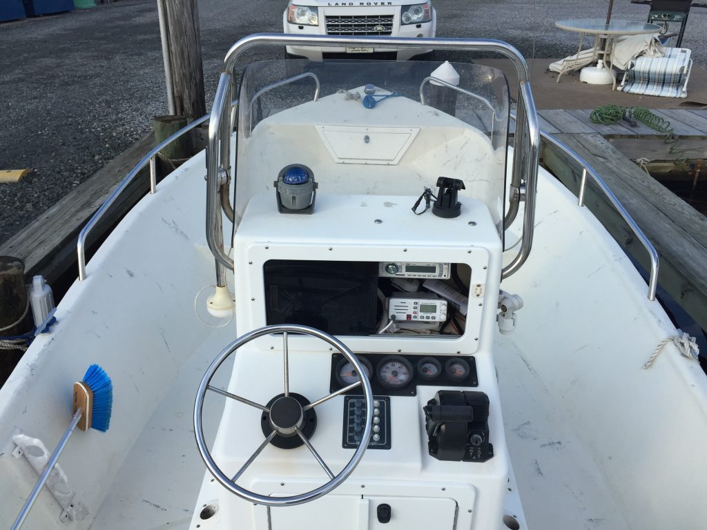 May-Craft 1800 for sale. (File Photo)
