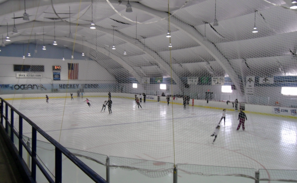 Ocean Ice Palace (File Photo)