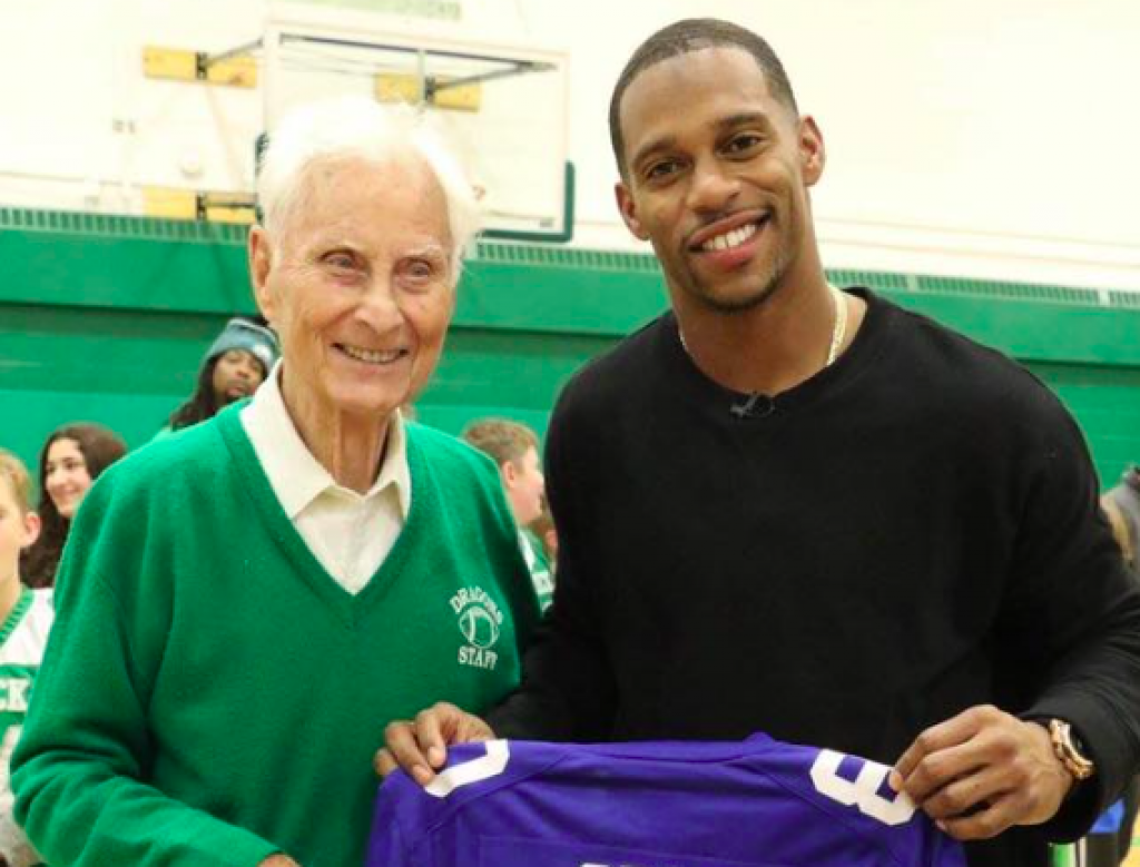 Warren Wolf and Victor Cruz (Supplied Photo)