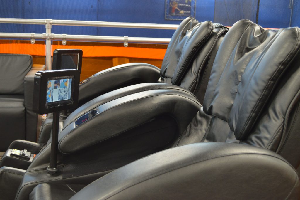 SkyZone, Lakewood, NJ. (Photo: Daniel Nee)