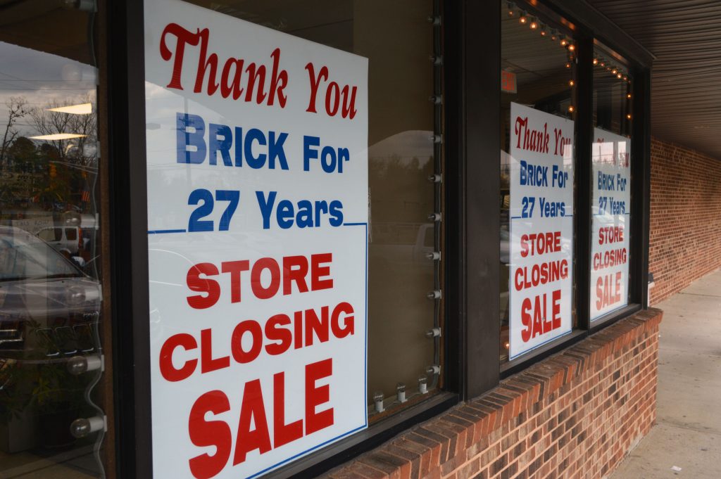 Video Time, Brick, N.J. (Photo: Daniel Nee)