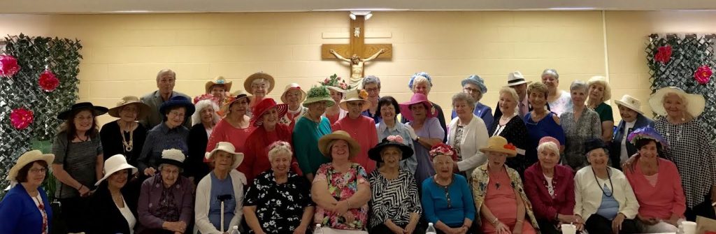 The Epiphany Church MAGI Tea Party. (Supplied Photo)