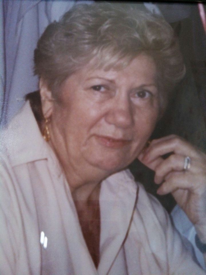 Peggy Marzolla (Photo: Maureen Persi)