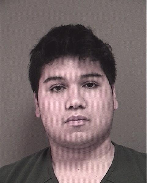 Michael Martinez (Photo: Ocean County Jail)
