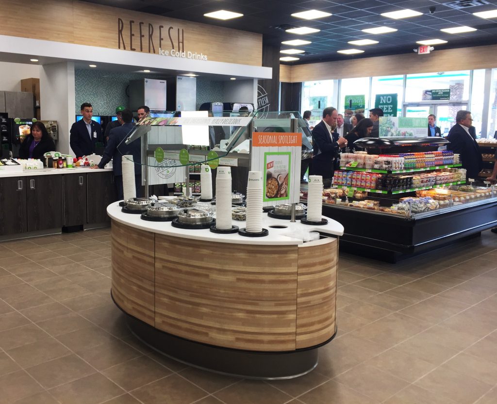 QuickChek in Brick
