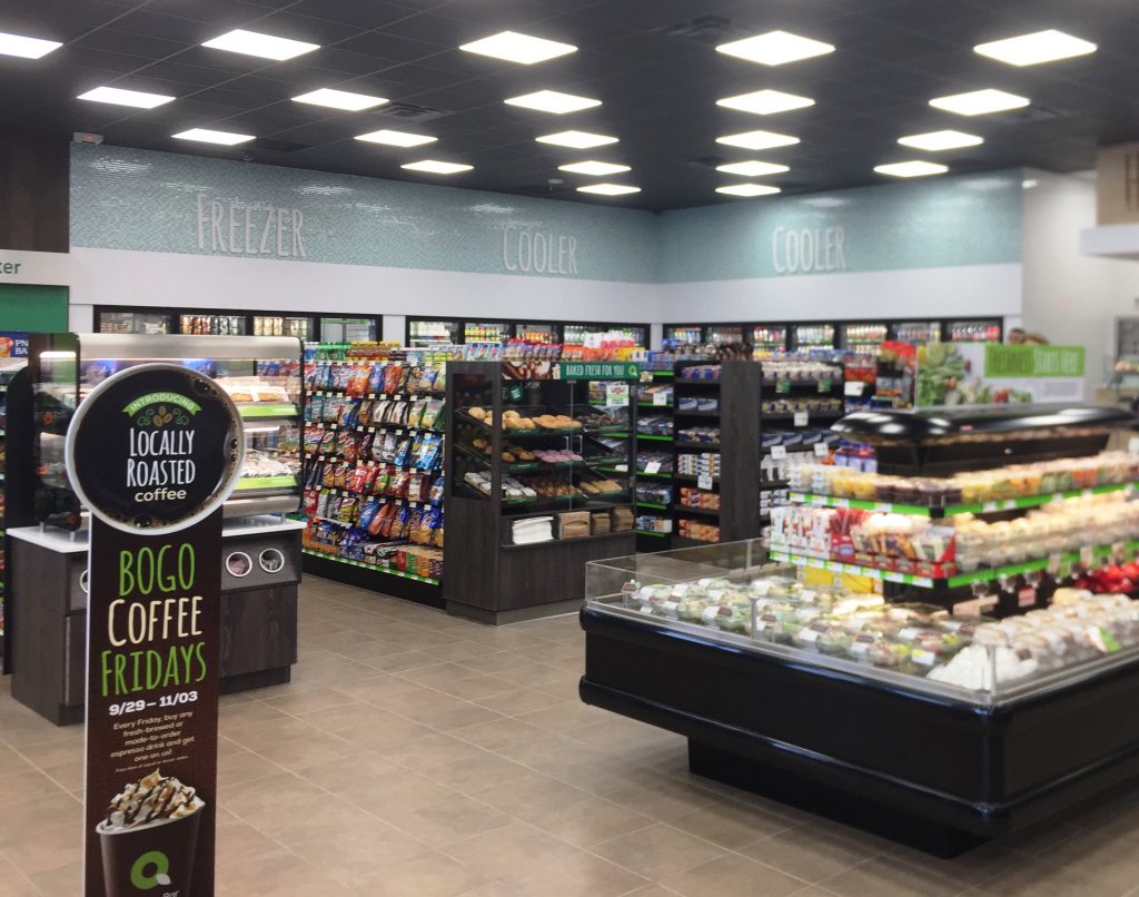 QuickChek in Brick