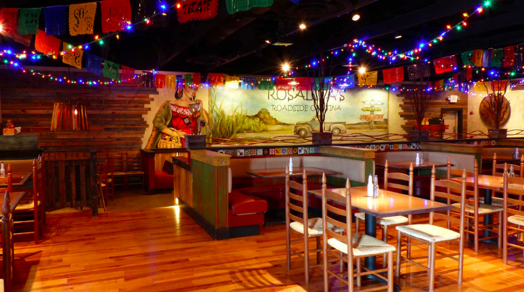 Rosalita's, Englishtown, N.J. (Credit: Rosalita's)